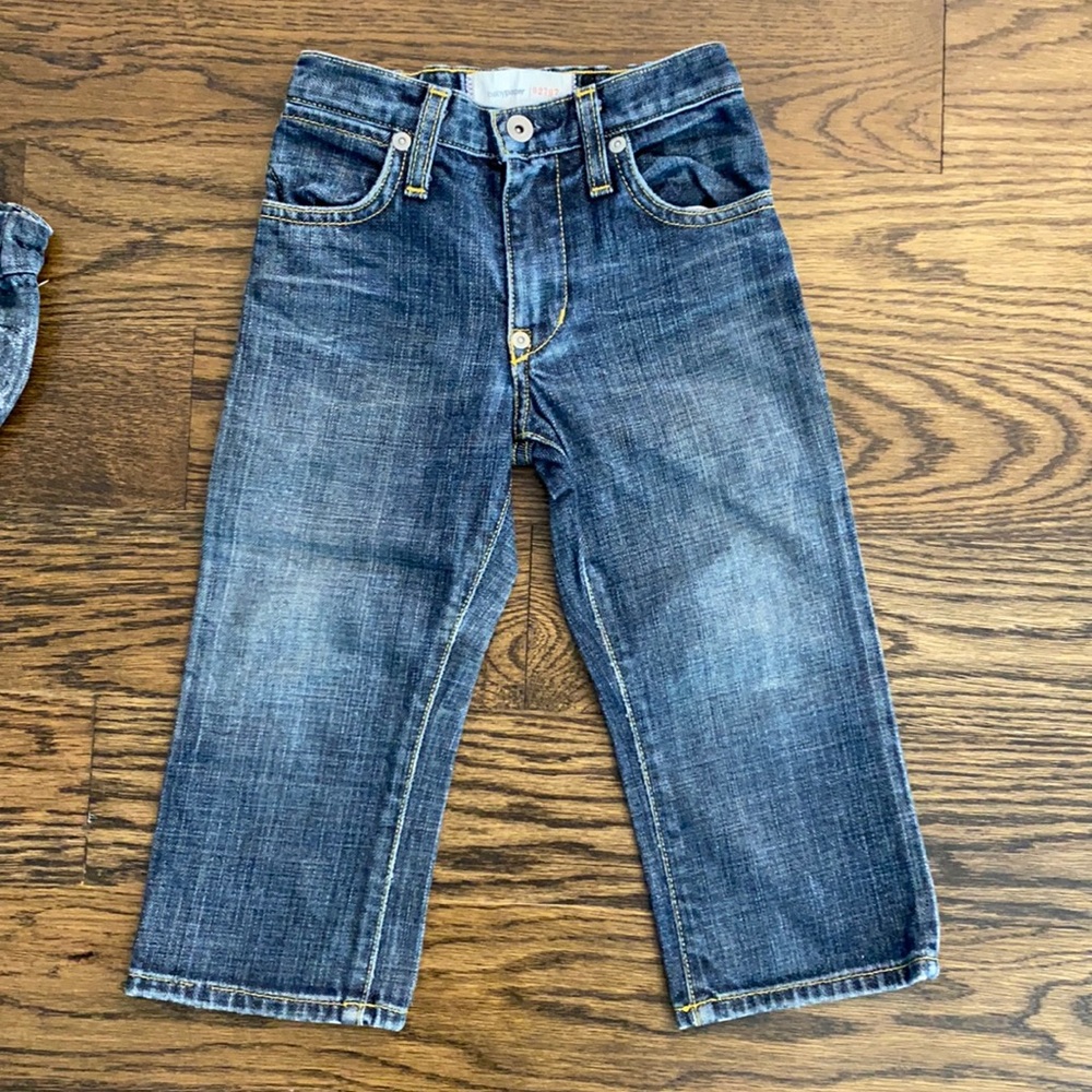 Baby paper jeans in great condition